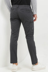 Cardinal Celana Panjang Kargo GI Skinny Pria Big Size EL010C04B